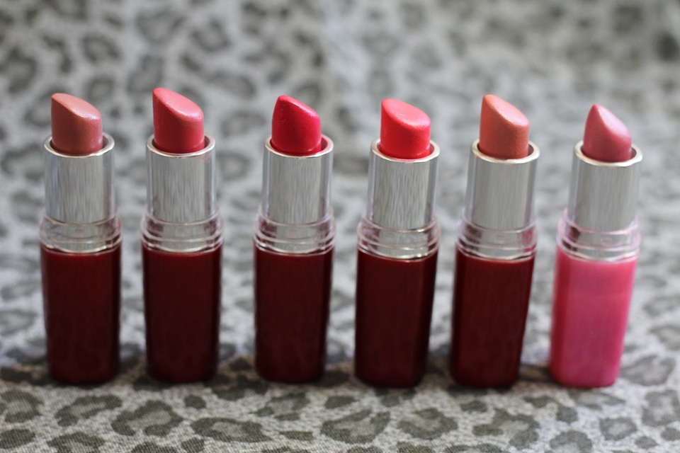 Labios colorful makeup