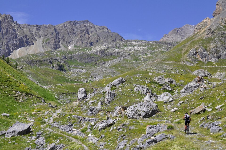 Landscape outdoors travel