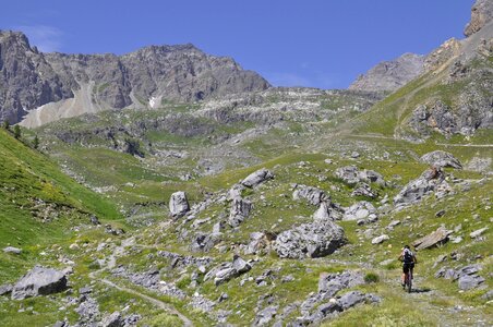 Landscape outdoors travel