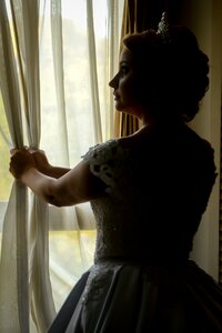 Women portrait girl