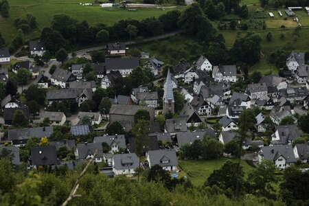 Outdoors germany village
