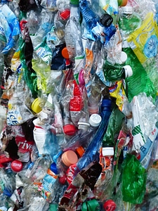Environmental protection circuit garbage