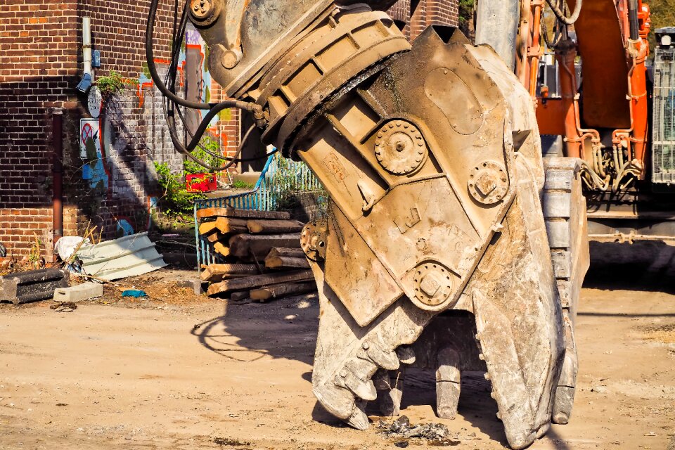 Construction work work construction vehicle