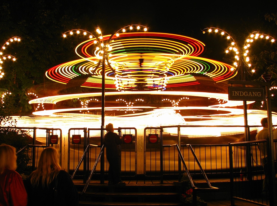 Park tivoli amusement