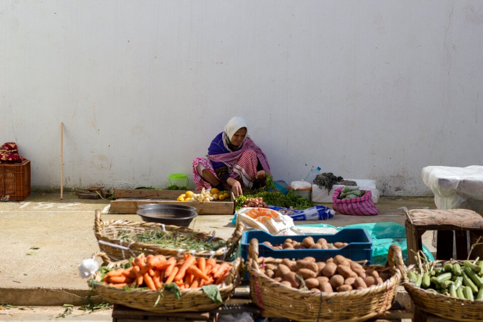 Marocco tetuán travel photo