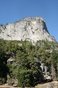 Usa landscape rock photo