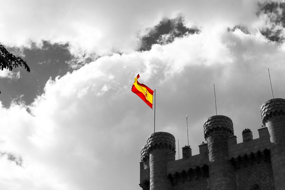 City outdoors spain