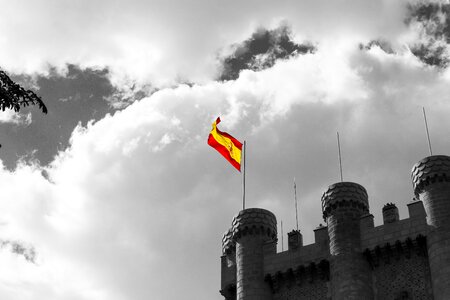 City outdoors spain