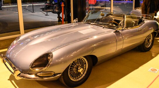 Classic transport vehicle