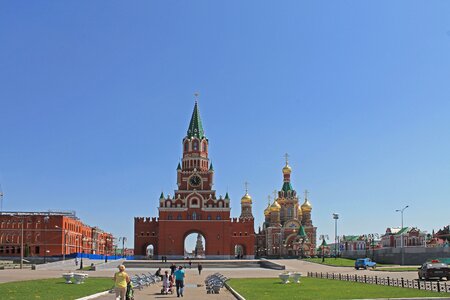 Architecture the kremlin Free photos