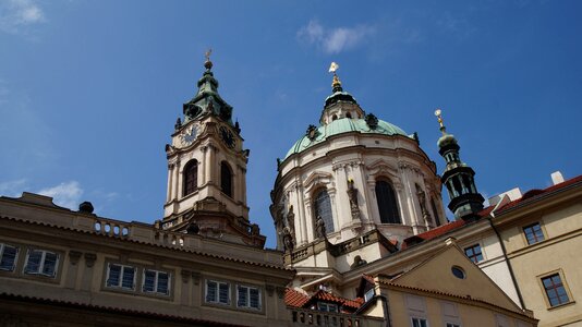 Czechia architecture travel
