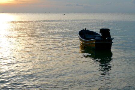 Ship boat fishing boat photo