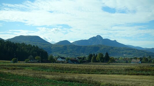 Scenery heaven rural