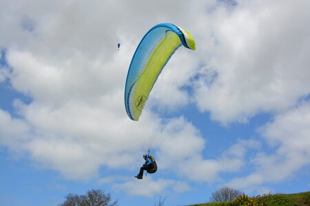 Outdoor air fun activities