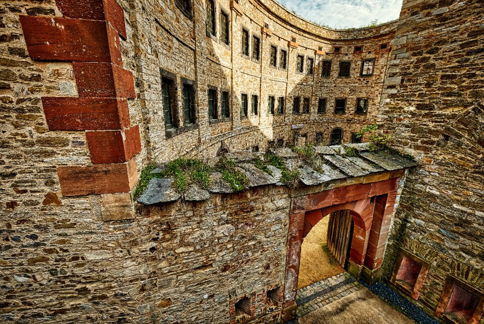 Koblenz ehrenbreitstein fortress weltkulturebe