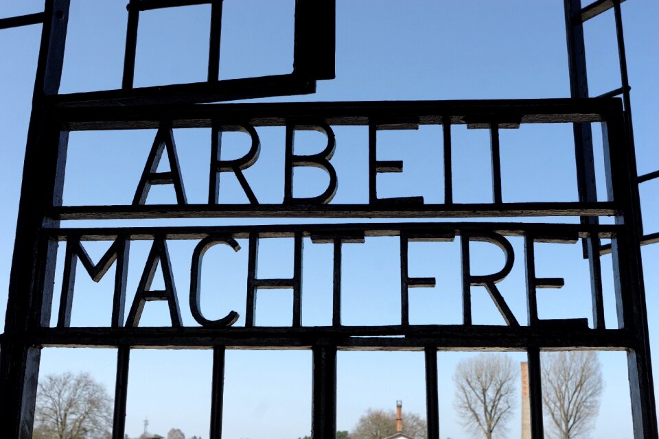 Sachsenhausen concentration camp