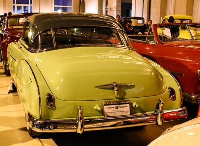Transport classic exhibition