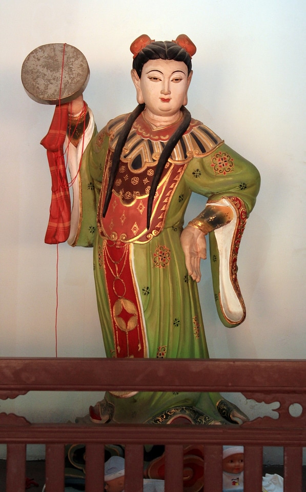 Asian china religion