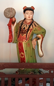 Asian china religion