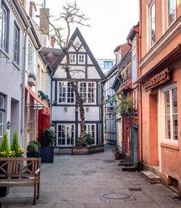 Historic center places of interest architecture