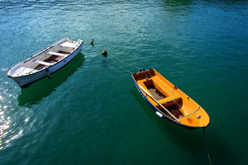 Boat costa fishermen