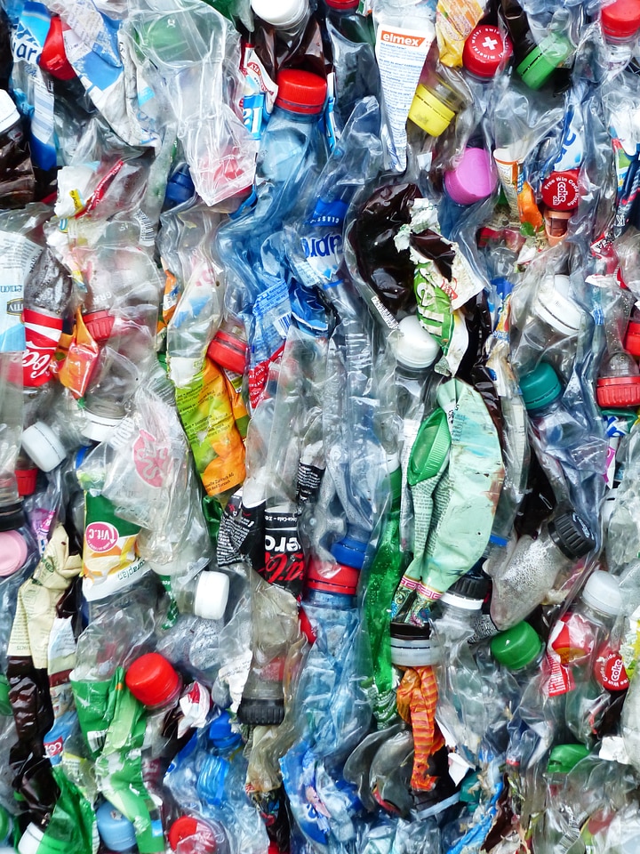 Environmental protection circuit garbage