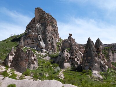 Travel stone mountain photo