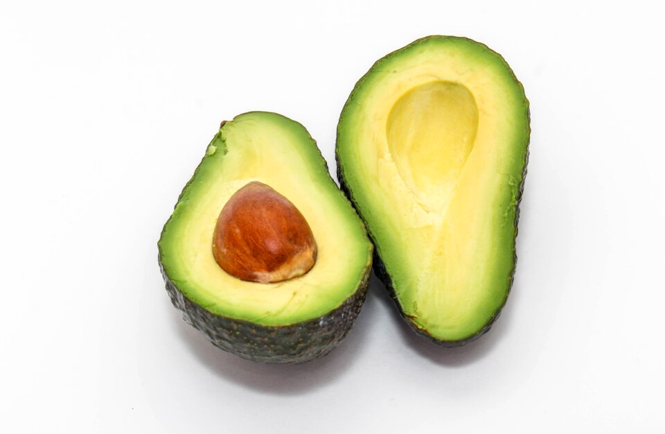 Avocado nutrition vegetable