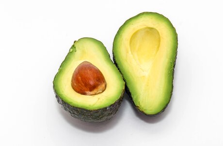 Avocado nutrition vegetable photo