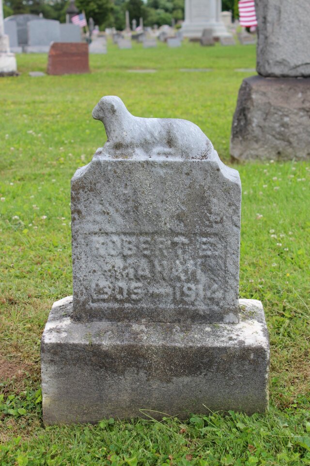 Tombstone old