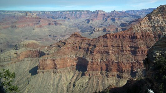 Desert geology travel