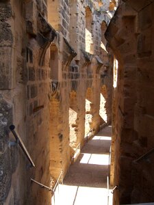 Outdoors building ancient