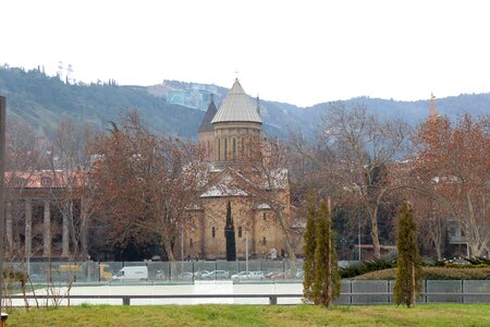 Architecture travel church
