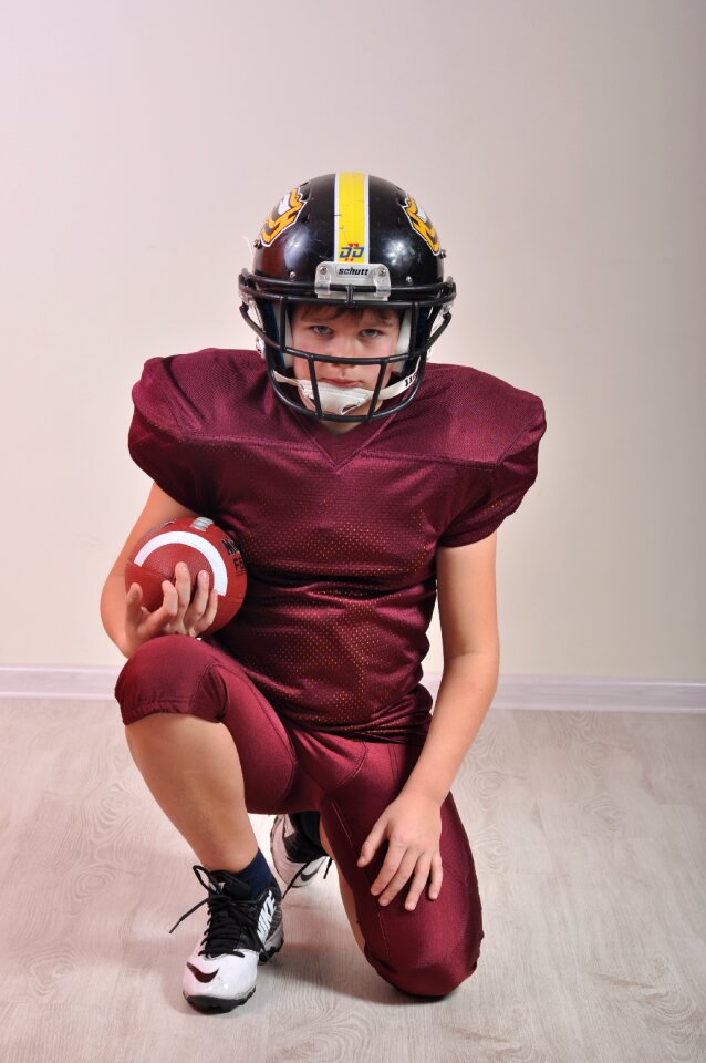 Quarterback linebacker cornerback