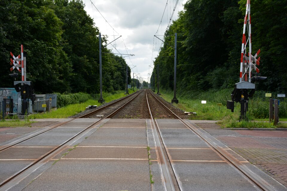 Outdoor veenendaal train photo