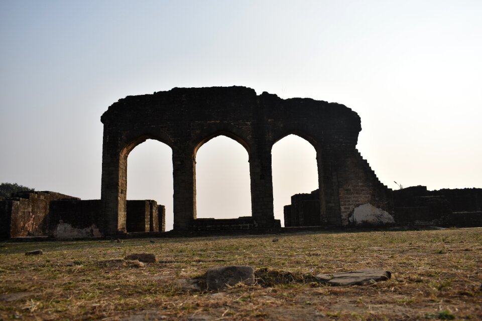 Ancient sky nature