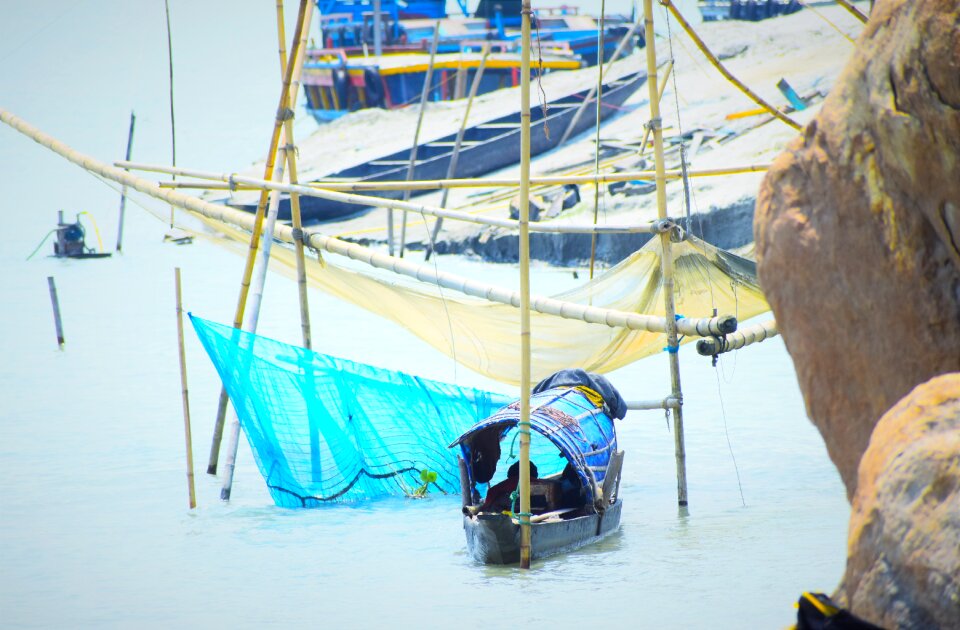 Sea transportation system