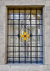 Iron design exterior