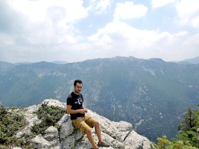 Walk sky adventure