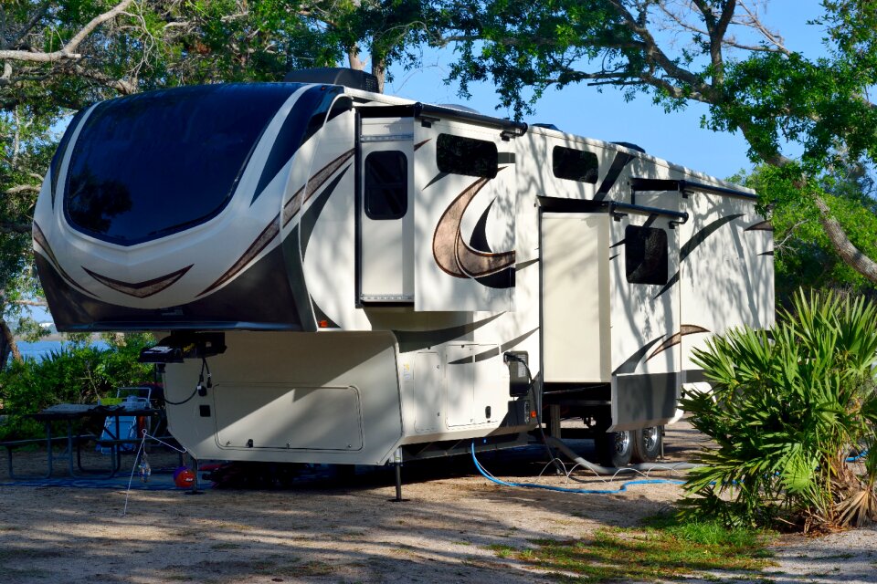 Travel vehicle rv photo