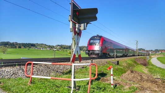 Travel railway train