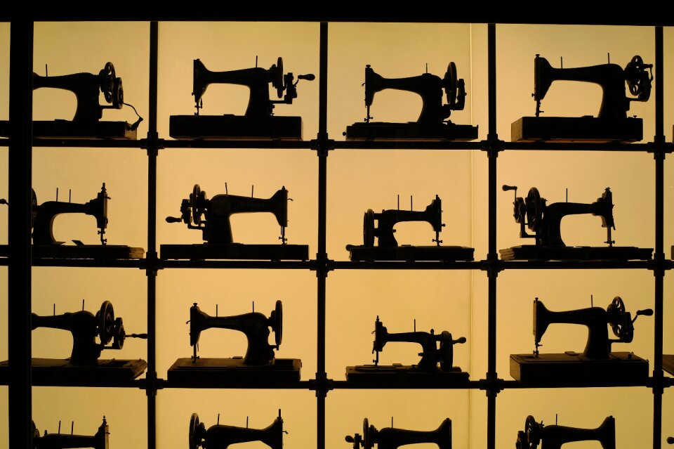 Silhouette seoul korea