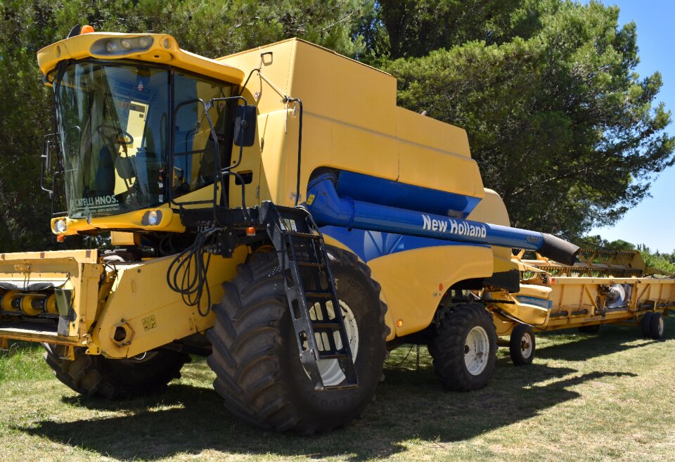 Transport machinery team