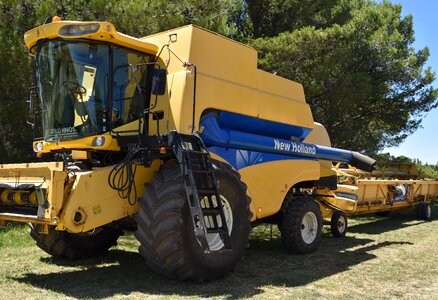 Transport machinery team