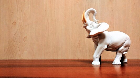 Marble carrara lucky charm