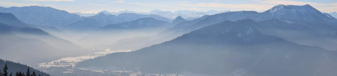 High mountain in the free