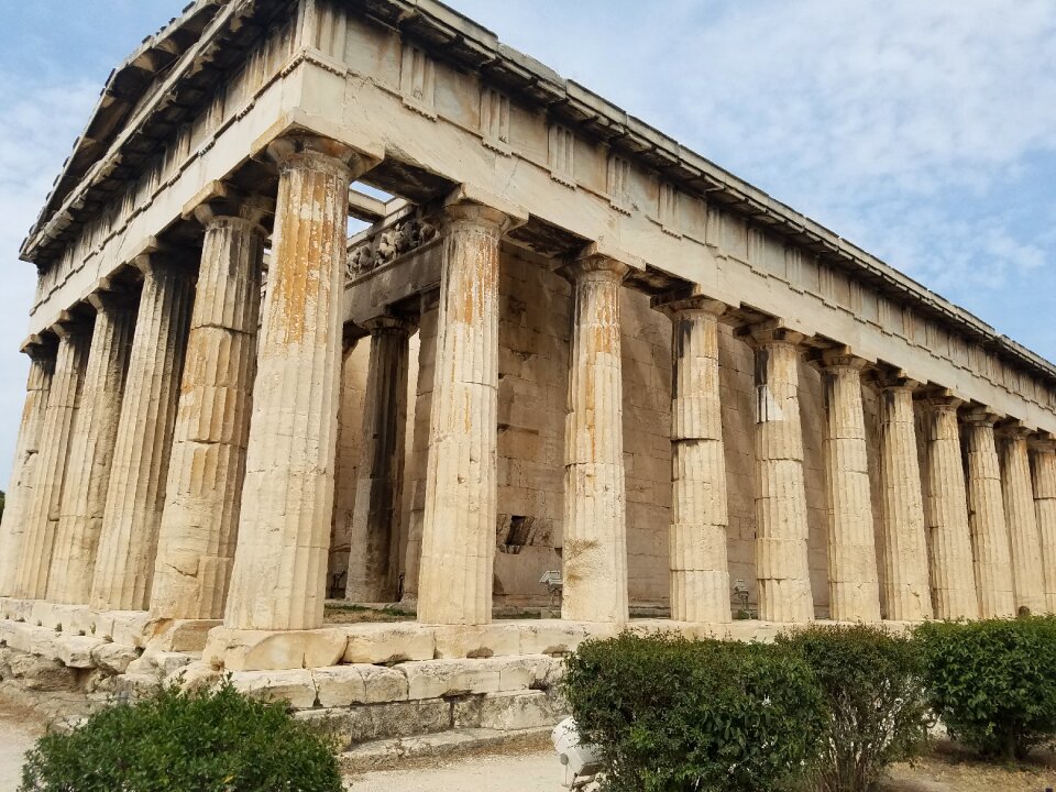 Ancient old