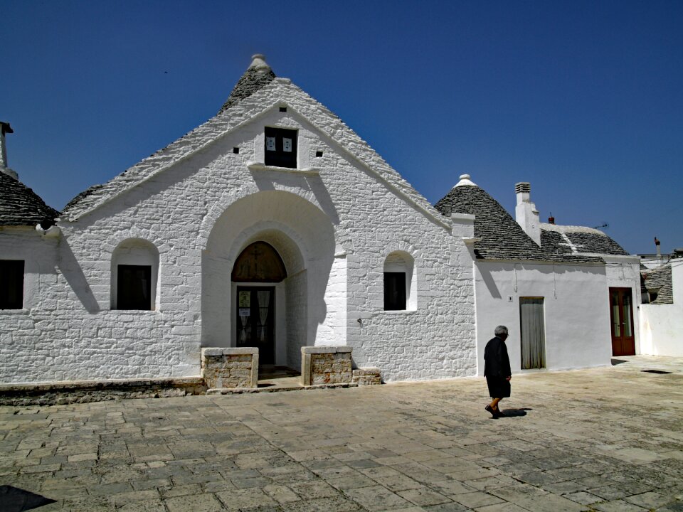 Italy architecture house