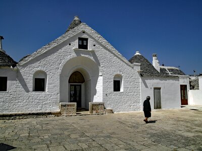 Italy architecture house