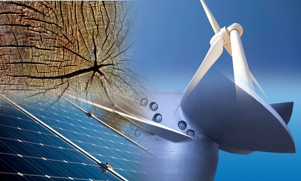 Power environment ecological